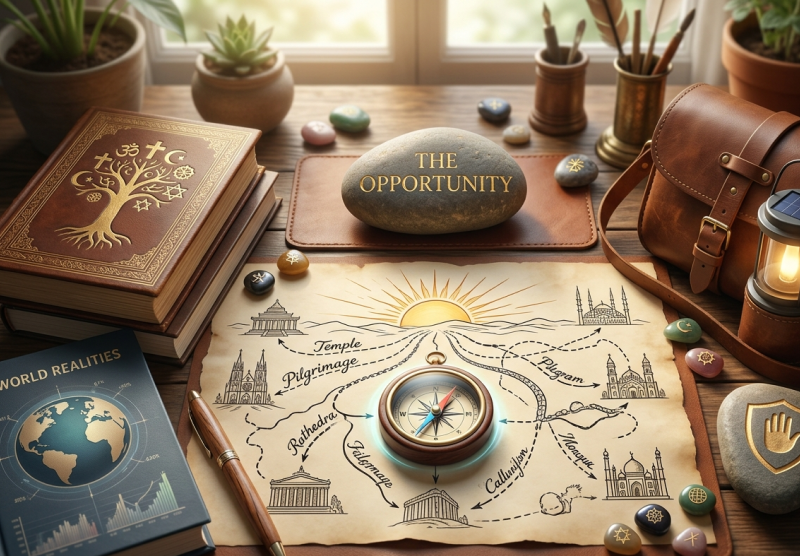 The Opportunity